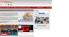 Desktop Screenshot of dardhania.com